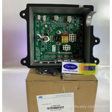 Плата логики перевозчика 12-66815-06